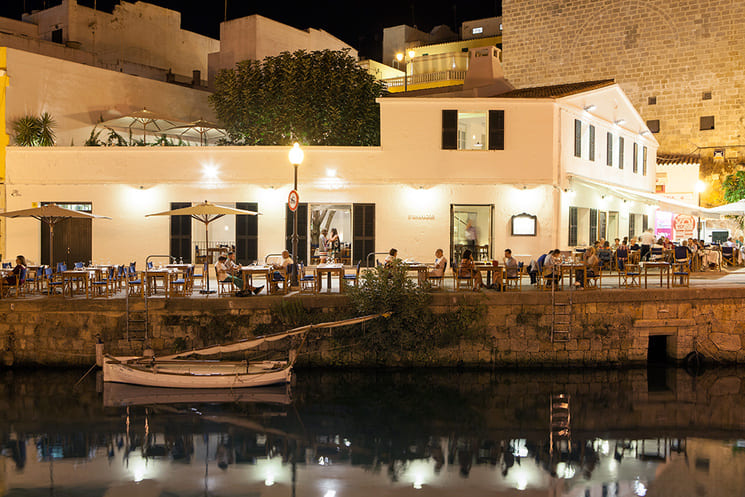 videovigilancia negocios menorca