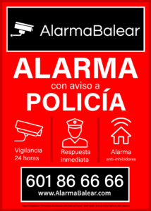 alarma supermercado